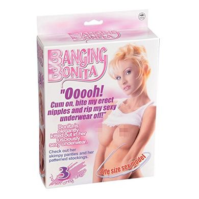 Banging Bonita Liebespuppe