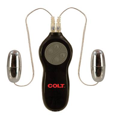 Colt 7 Funktions Bullets Twin Turbo
