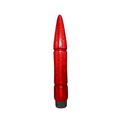 M&M Wood Production Poseidon meranti rot M Vibrator. 1er Pack (1 x 1 Stück)