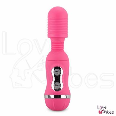 Power Fantasy Wand Vibrator