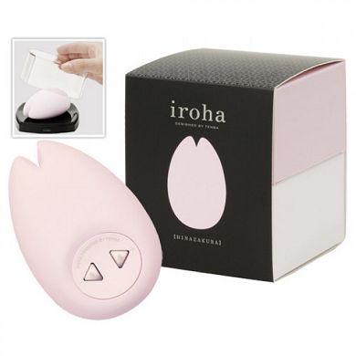 Aufliegevibrator Iroha Sakura by Tenga
