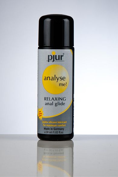 Pjur Gleitmittel F. Analsex, 30 Ml