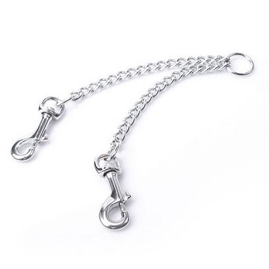 2-Way - Ketten mit 2 Karabiner 17cm