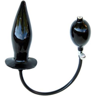 Buttplug - aufblasbar - 2 Gr??en