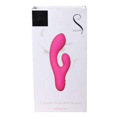 Swan The Whooper Vibrator