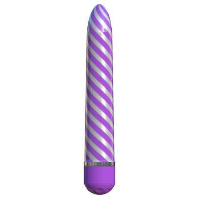 Sweet Swirl Vibrator - Lila