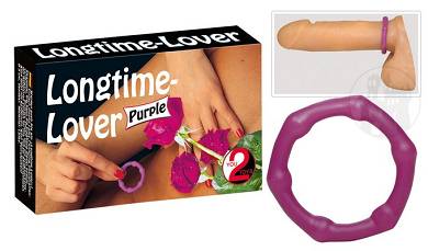 Longtime Lover purple