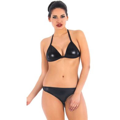 Vixson Wetlook Mini BH-Set mit Slip
