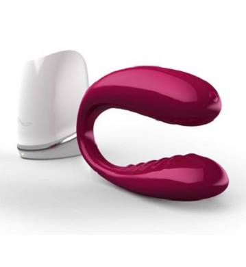 We-Vibe III ruby
