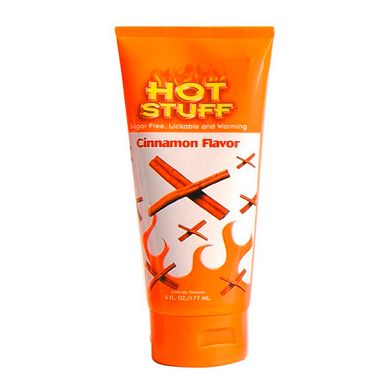Hot Stuff Cinnamon MassageÖl 177 ml