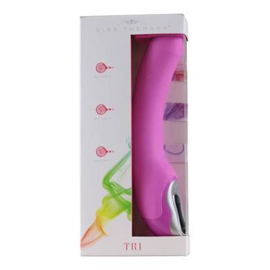 Vibe Therapy Tri Pink