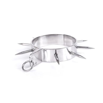 Halsband Gespiked