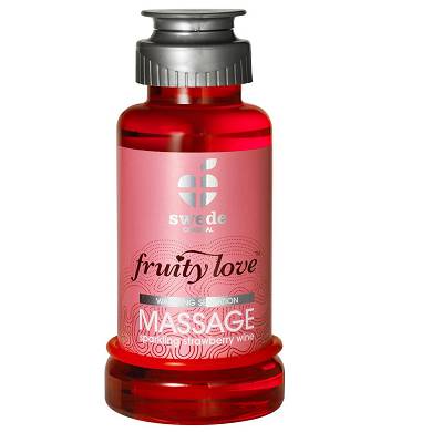Swede Fruity Love Massagel