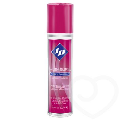 ID Pleasure Gleitmittel 500 ml