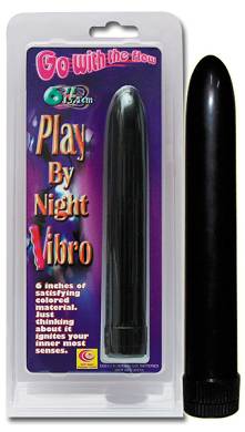 Black Power Vibrator