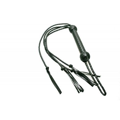 Leder Striemenpeitsche