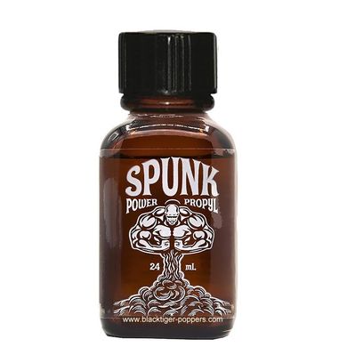 Premium Poppers Spunk die volle Ladung