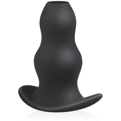 14 x 6,1 cm BUTTR Seargants Unit - Foxhole Tunnel Plug Silicone black
