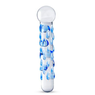 Glas-Dildo Nr. 9