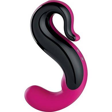 Fun Factory DELIGHT blackberry / black (inkl. USB-Ladekabel)