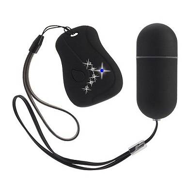 Bound By Diamonds - Diamond Remote Bullet - Vibrator