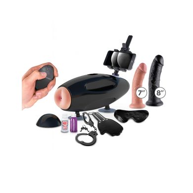 Sex Maschine Extrem