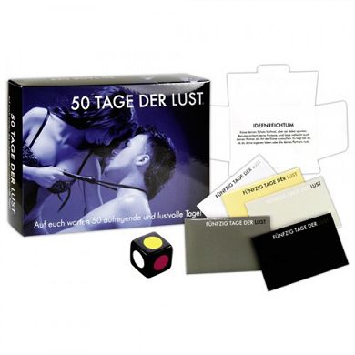 Partnerspiel 50 Tage der Lust