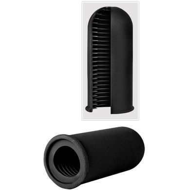 Masturbator - Silicone Stroker black