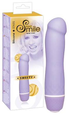 Mini-Vibrator Smile Sweety
