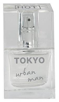 HOT Tokyo Urban Man. 1er Pack (1 x 30 ml)