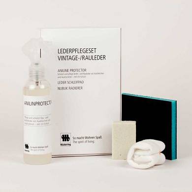 Musterring Lederpflegeset Vintage-/Rauleder