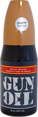 Gun Oil Gleitgel Silikonbasis