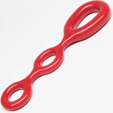 SportFucker Penisring / Ballstretcher 3 Way red