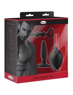 Malesation - Anal Starter Set