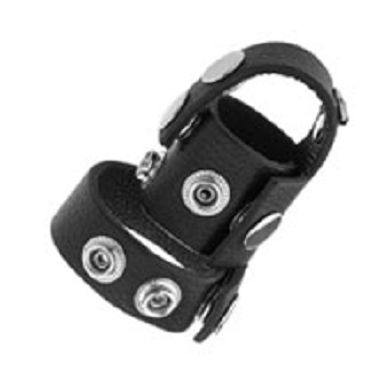 Leder EMBS-Ring