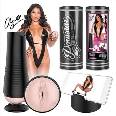 Pornstar Series - Alexis Amore - erhitzte Vagina