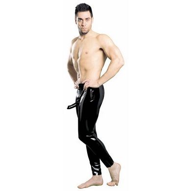 Leggings mit Penishlle