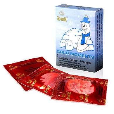 Cold Moments, 3 Stck
