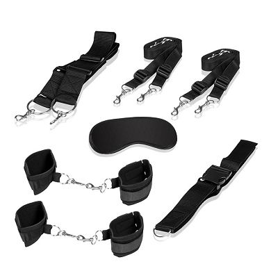 Bondage Belt, 7-teilig