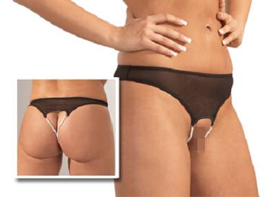 Perlen-Slip
