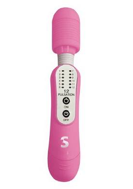 Shots Toys Vibrator Twizzle Trigger. schwarz. 1 Stück