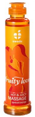 Fruity Love Massagelotion apricot/orange 200 ml