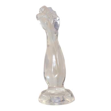 Fisting Dildo ? Transparent