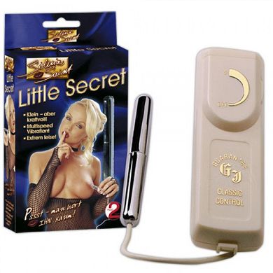 Silvia Saint Minivibrator Little Secret