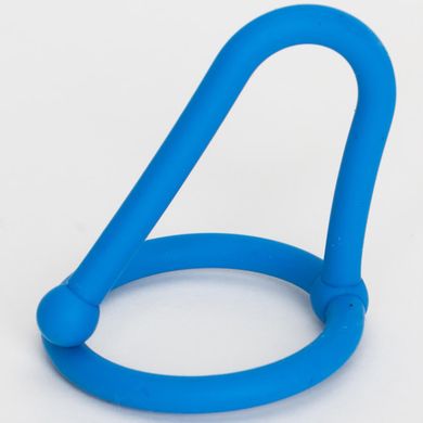 Sportfucker Silicone Cum Stopper 2.0 blue