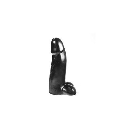 Riesendildo dark dildo "Mirko" 22 x 6.0 cm
