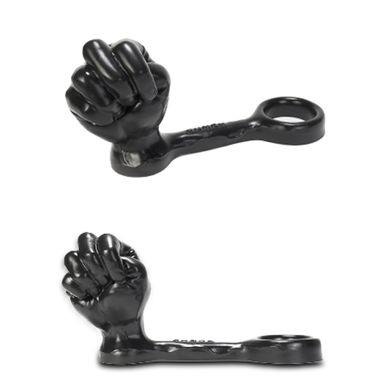 Oxballs Punch Ass-Lock - Black