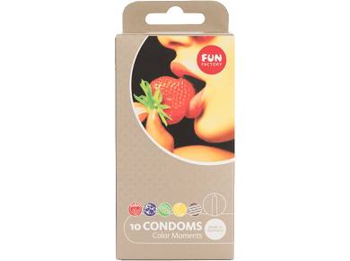 FUNFACTORY 60704 COLOR MOMENTS Kondome