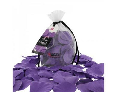 loverspremium-bed-of-roses-purple-rosenbltter-27