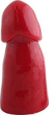 TSX Jolly Good Monsterdildo rot 25x11,5cm